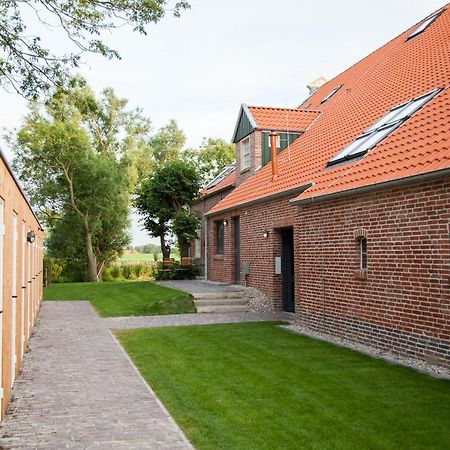 Gulfhof Polder72 Polder72 5 Eger Apartment Dornum Bagian luar foto