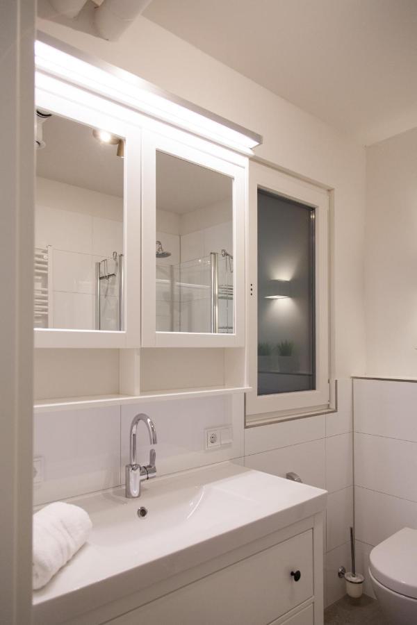 Gulfhof Polder72 Polder72 5 Eger Apartment Dornum Bagian luar foto