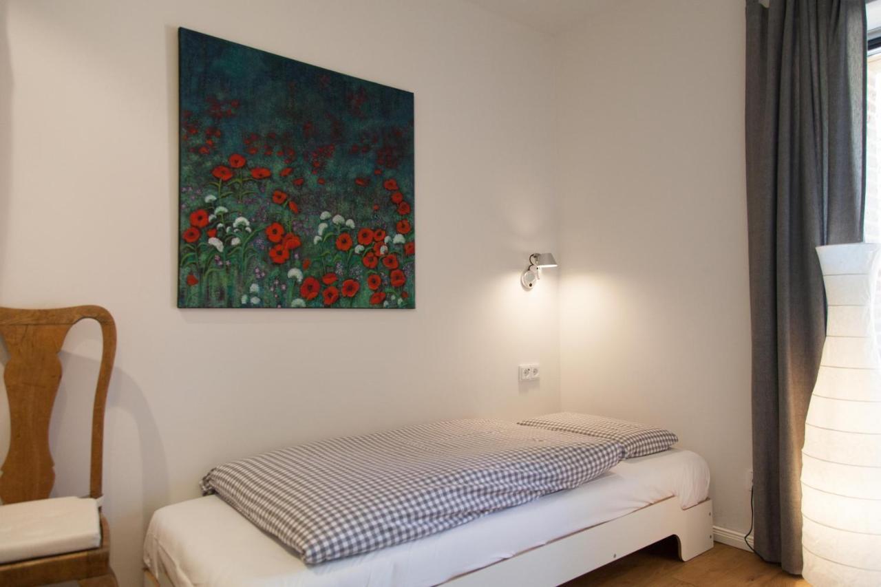 Gulfhof Polder72 Polder72 5 Eger Apartment Dornum Bagian luar foto